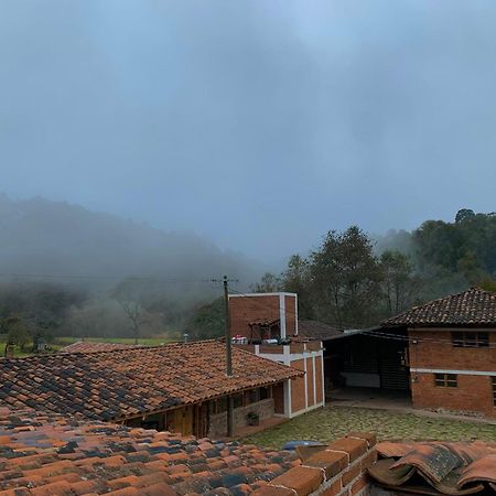 Rancho Campestre Virgen Del Rio Ξενοδοχείο Zacatlán Εξωτερικό φωτογραφία