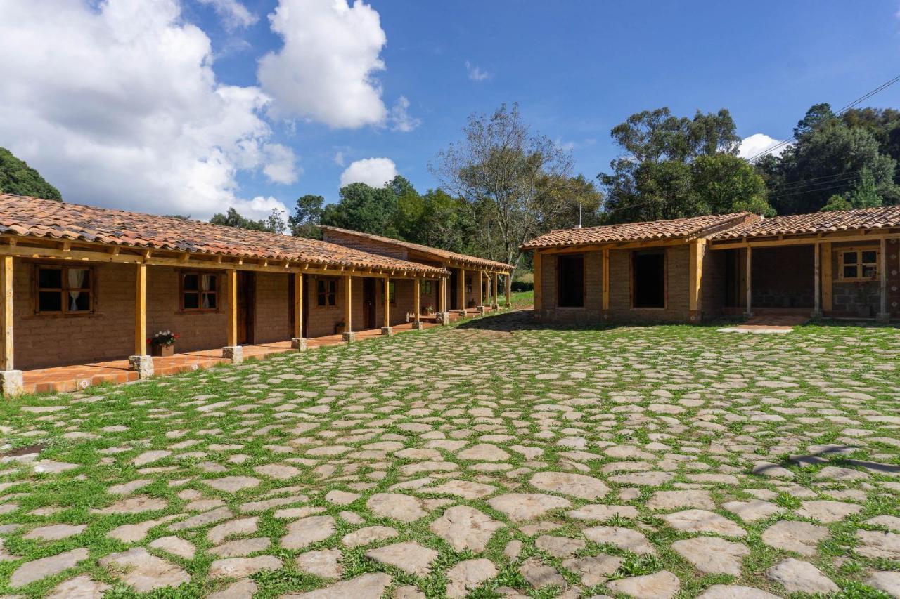 Rancho Campestre Virgen Del Rio Ξενοδοχείο Zacatlán Εξωτερικό φωτογραφία