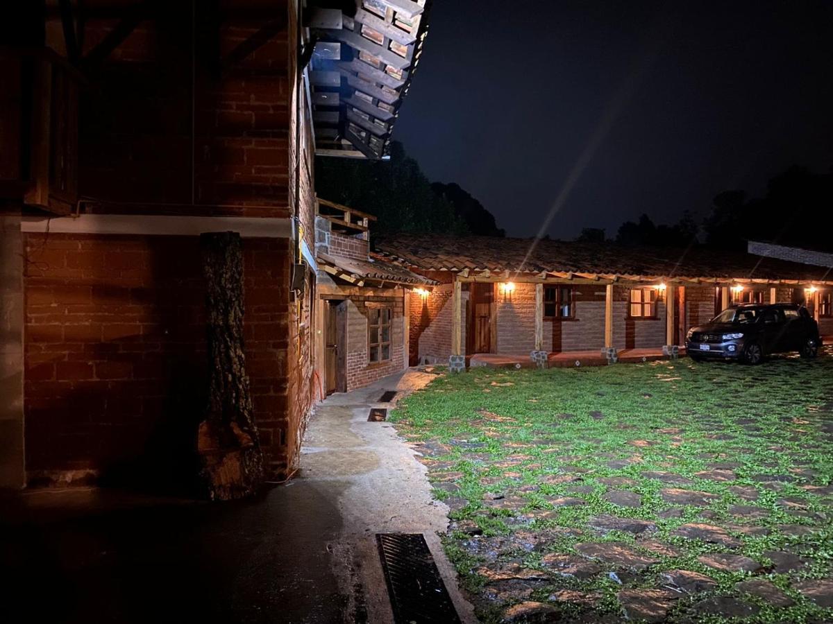 Rancho Campestre Virgen Del Rio Ξενοδοχείο Zacatlán Εξωτερικό φωτογραφία