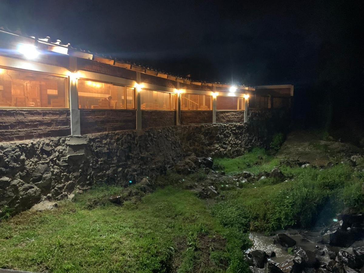 Rancho Campestre Virgen Del Rio Ξενοδοχείο Zacatlán Εξωτερικό φωτογραφία