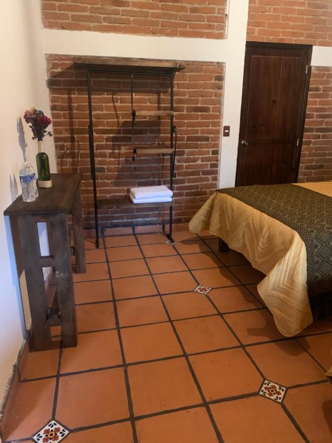 Rancho Campestre Virgen Del Rio Ξενοδοχείο Zacatlán Εξωτερικό φωτογραφία