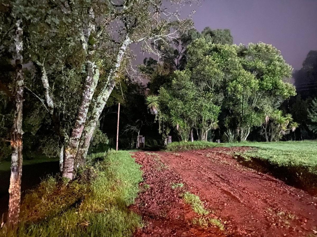 Rancho Campestre Virgen Del Rio Ξενοδοχείο Zacatlán Εξωτερικό φωτογραφία