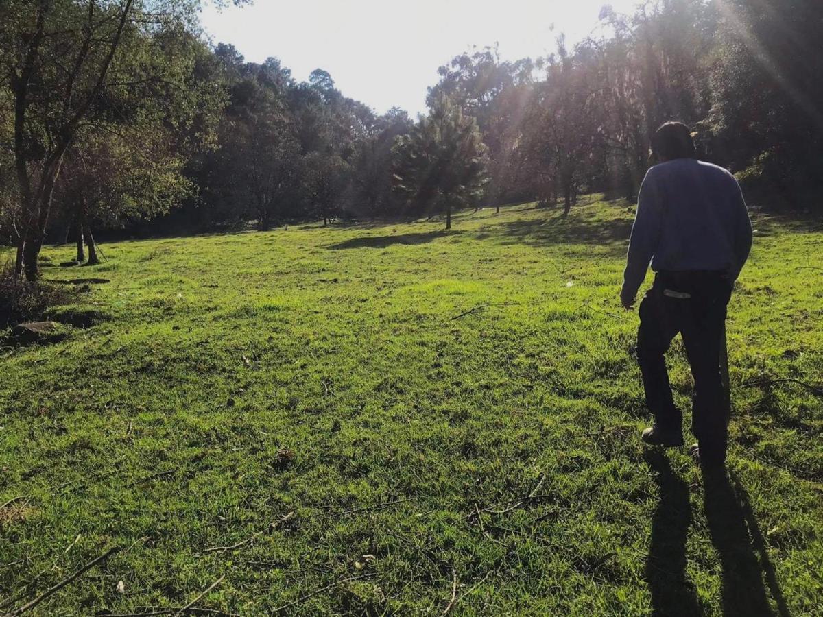 Rancho Campestre Virgen Del Rio Ξενοδοχείο Zacatlán Εξωτερικό φωτογραφία