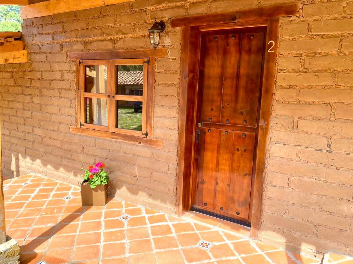 Rancho Campestre Virgen Del Rio Ξενοδοχείο Zacatlán Εξωτερικό φωτογραφία