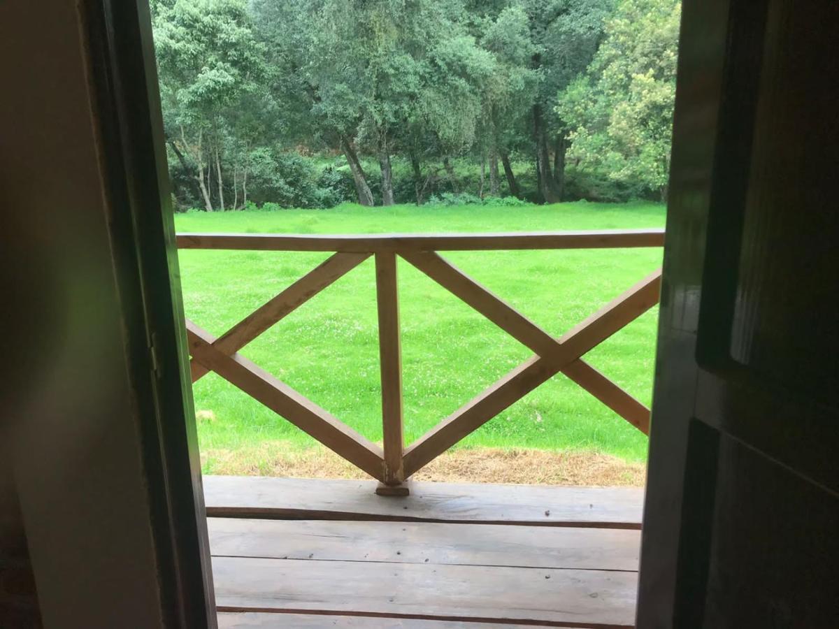 Rancho Campestre Virgen Del Rio Ξενοδοχείο Zacatlán Εξωτερικό φωτογραφία