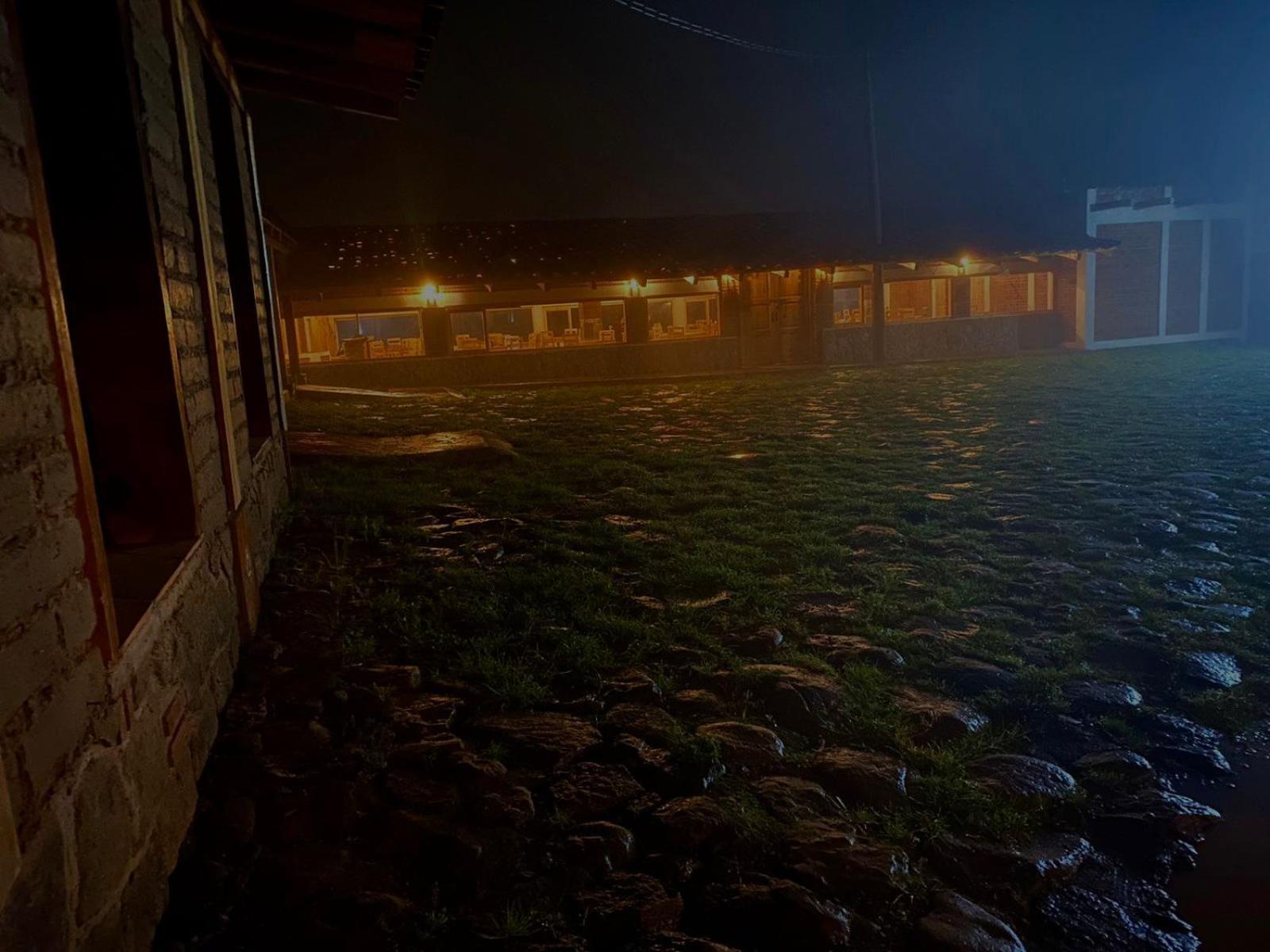 Rancho Campestre Virgen Del Rio Ξενοδοχείο Zacatlán Εξωτερικό φωτογραφία