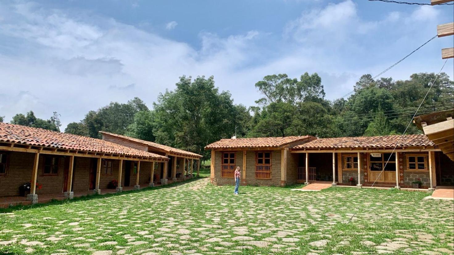 Rancho Campestre Virgen Del Rio Ξενοδοχείο Zacatlán Εξωτερικό φωτογραφία