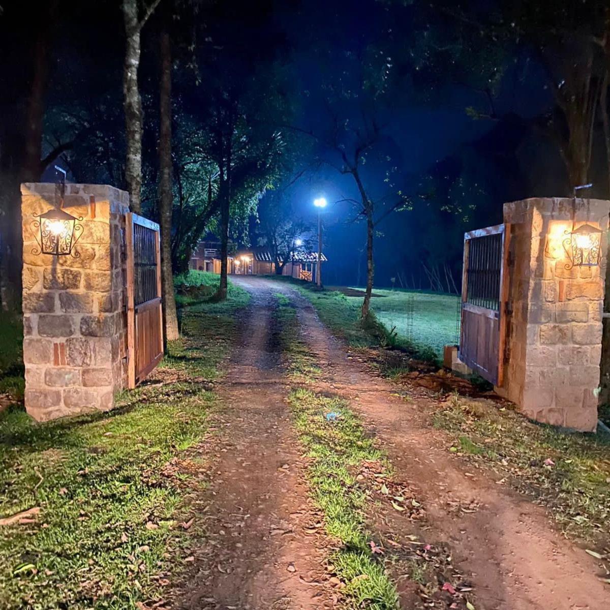 Rancho Campestre Virgen Del Rio Ξενοδοχείο Zacatlán Εξωτερικό φωτογραφία