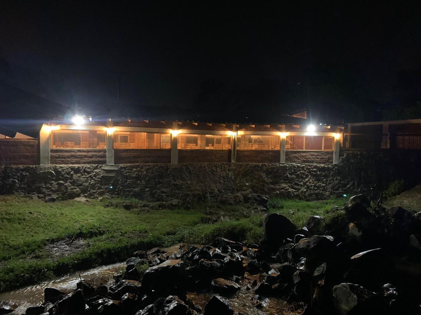 Rancho Campestre Virgen Del Rio Ξενοδοχείο Zacatlán Εξωτερικό φωτογραφία