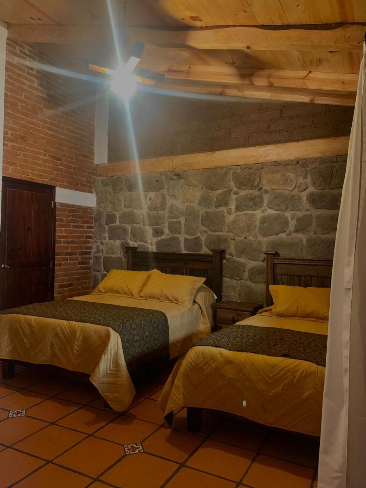 Rancho Campestre Virgen Del Rio Ξενοδοχείο Zacatlán Εξωτερικό φωτογραφία
